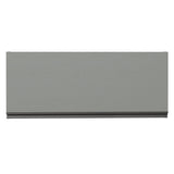 Alacena 80 cm 1 Puerta Rebatible Nice Gris