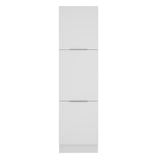 Despensero 60 cm 3 Puertas Blanco Stella Madesa