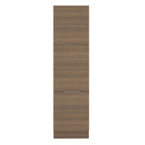 Despensero 60 cm 3 Puertas Marrón Stella Madesa