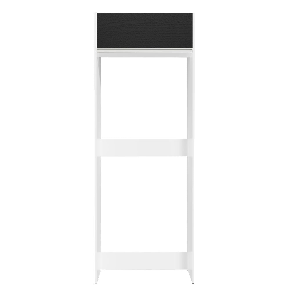Mueble para empotrar Heladera Madesa Glamy Puerta Rebatible