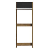 Mueble para empotrar Heladera Madesa Glamy Puerta Rebatible