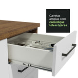 Combo completo de Cocina Madesa Agata 290cm MB 01