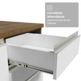 Combo de Cocina Madesa Glamy 190cm MB 05