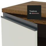 Combo de Cocina Madesa Glamy 200cm MB 08