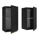 Alacena Gabinete Superior Cocina Madesa Reims 70cm NN 01