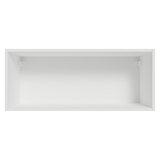 Alacena para Dormitorio 80 cm 1 Puerta Rebatible Neo Blanco