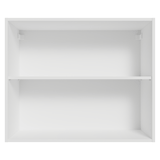 Alacena para Dormitorio 80 cm 2 Puertas Neo Blanco