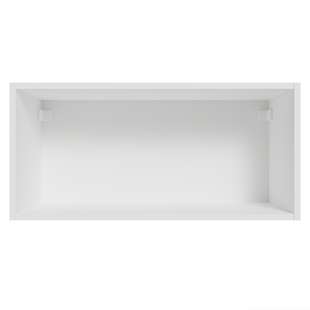 Alacena para Dormitorio 70 cm 1 Puerta Rebatible Neo Blanco
