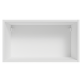 Alacena para Dormitorio 60 cm 1 Puerta Rebatible Neo Blanco