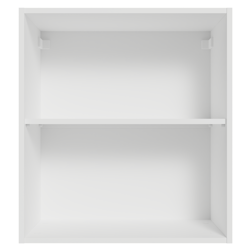 Alacena para Dormitorio 60 cm 1 Puerta Neo Blanco