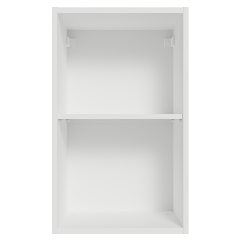 Alacena para Dormitorio 40 cm 1 Puerta Neo Blanco