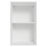 Alacena para Dormitorio 40 cm 1 Puerta Neo Blanco