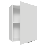 Alacena para dormitorio 50 cm 1 Puerta Blanco Neo