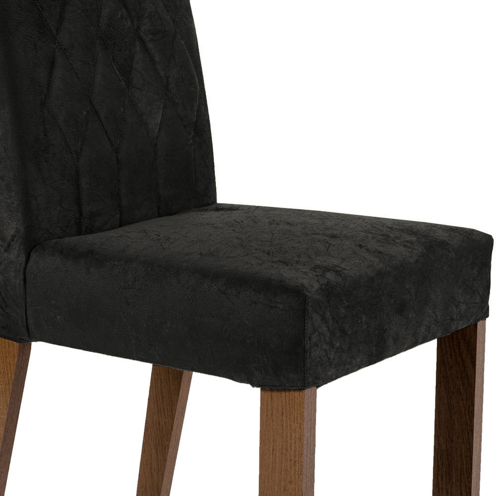 Mesa de Comedor con Mesa y 6 Sillas Madison Madesa MN