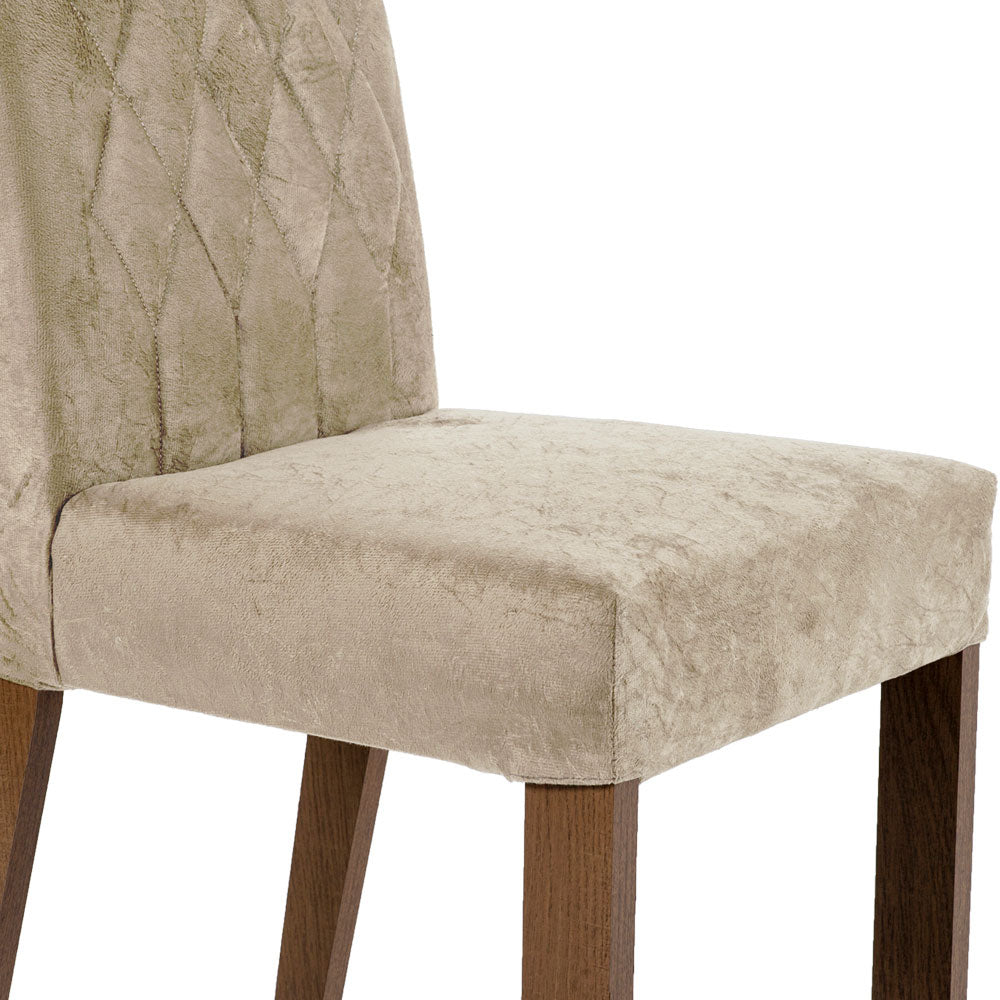 Mesa de Comedor con Mesa y 6 Sillas Madison Madesa MC