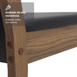 Mesa de Comedor con Mesa y 8 Sillas Madesa Justine MN