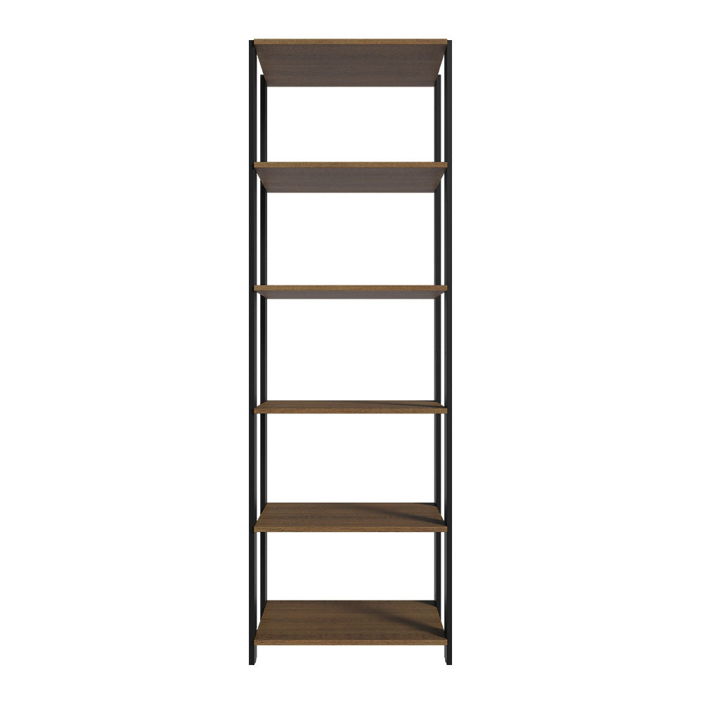 Estante Multiuso para Lavadero 59 cm Marrón/Negro Madesa