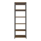 Estante Multiuso para Lavadero 59 cm Marrón/Negro Madesa