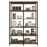 Armario Organizador Multiuso para Cocina Madesa 118cm MN