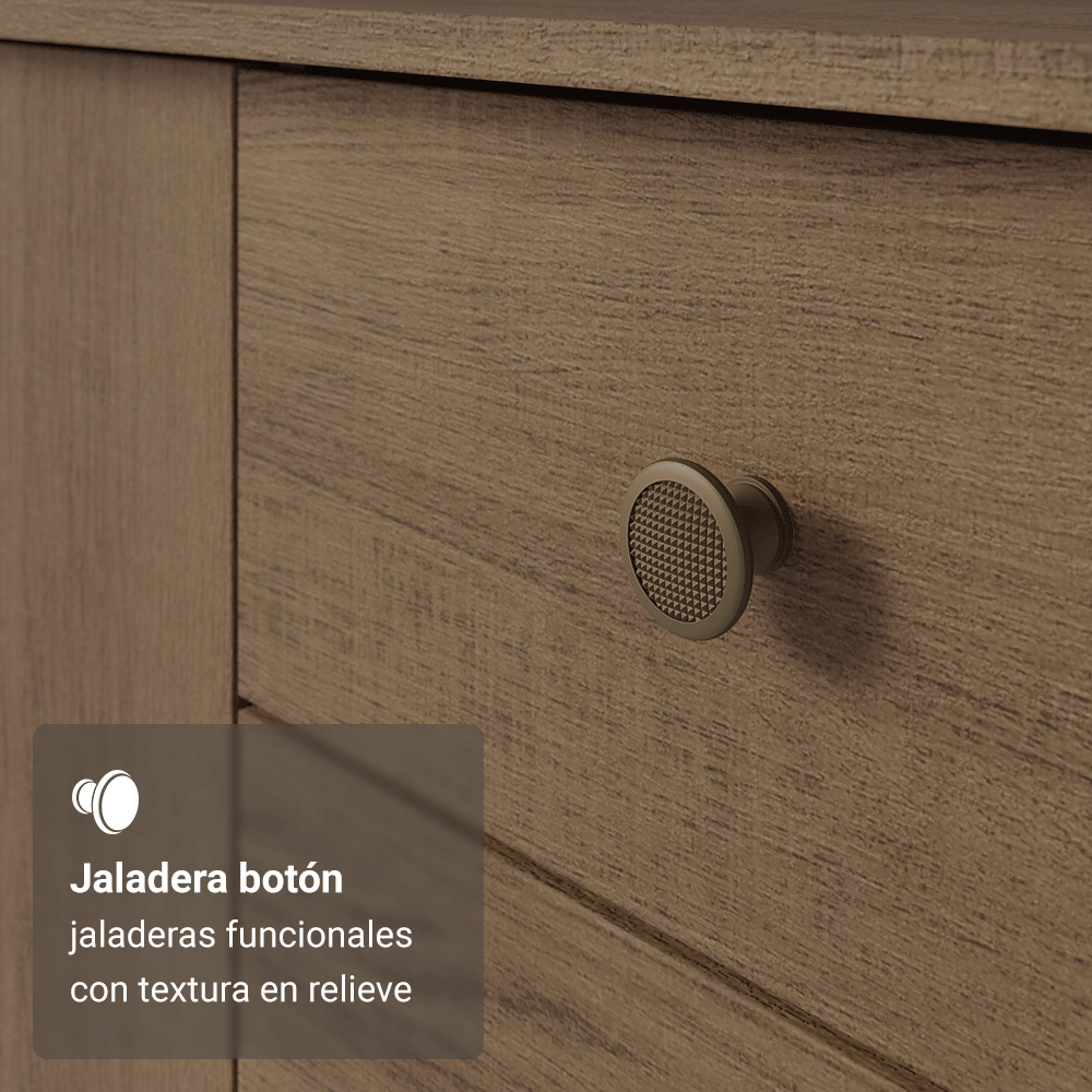 Kit Bajo Mesada Bufetera Y Despensero De Cocina Madesa MM