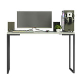 Mesa de Escritorio Industrial Gris 120cm Mood Madesa