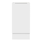 Bajo Mesada Cocina 35 x 60 cm 1 Puerta (Sin Mesada) Blanco Stella Madesa