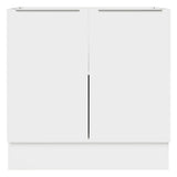 Bajo Mesada Cocina 80 x 60 cm 2 Puertas (Sin Mesada) Blanco Stella Madesa