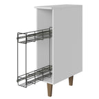 Bajo Mesada Especiero 20 cm Blanco Reims Madesa