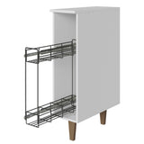 Especiero para Cocina 20cm Blanco Reims