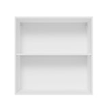 Alacena 70 cm 2 Puertas Glamy Blanco