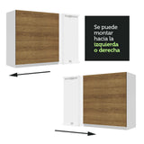 Alacena De Esquina Madesa 1 Puerta