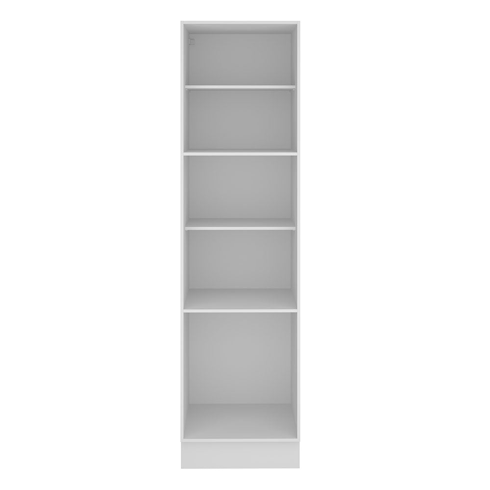 Despensero 60 cm 3 Puertas Blanco Stella Madesa
