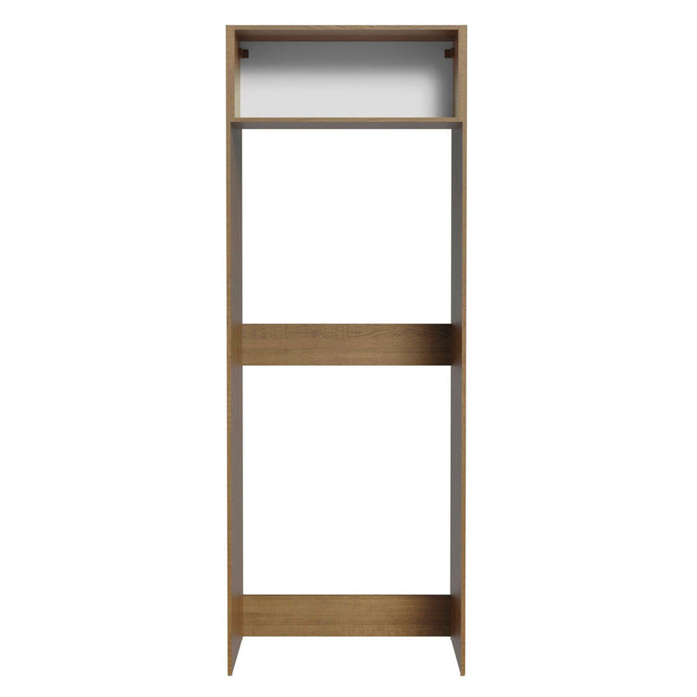 Mueble para empotrar Heladera Madesa Glamy Puerta Rebatible