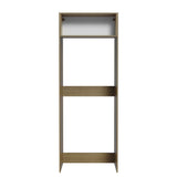 Mueble para empotrar Heladera Madesa Agata Puerta Rebatible