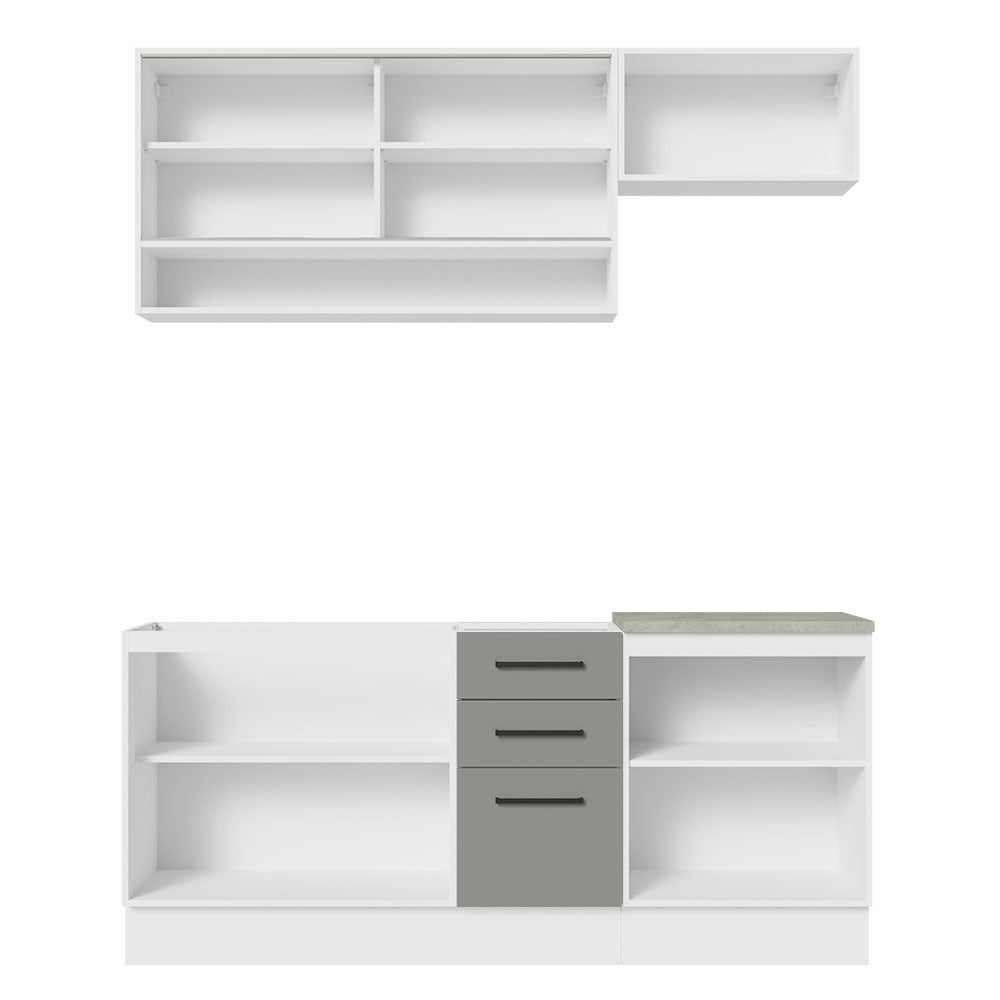 Combo de Cocina Madesa Agata 180cm BG