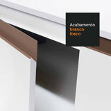 Combo de Cocina Madesa Reims 200cm Blanco 01