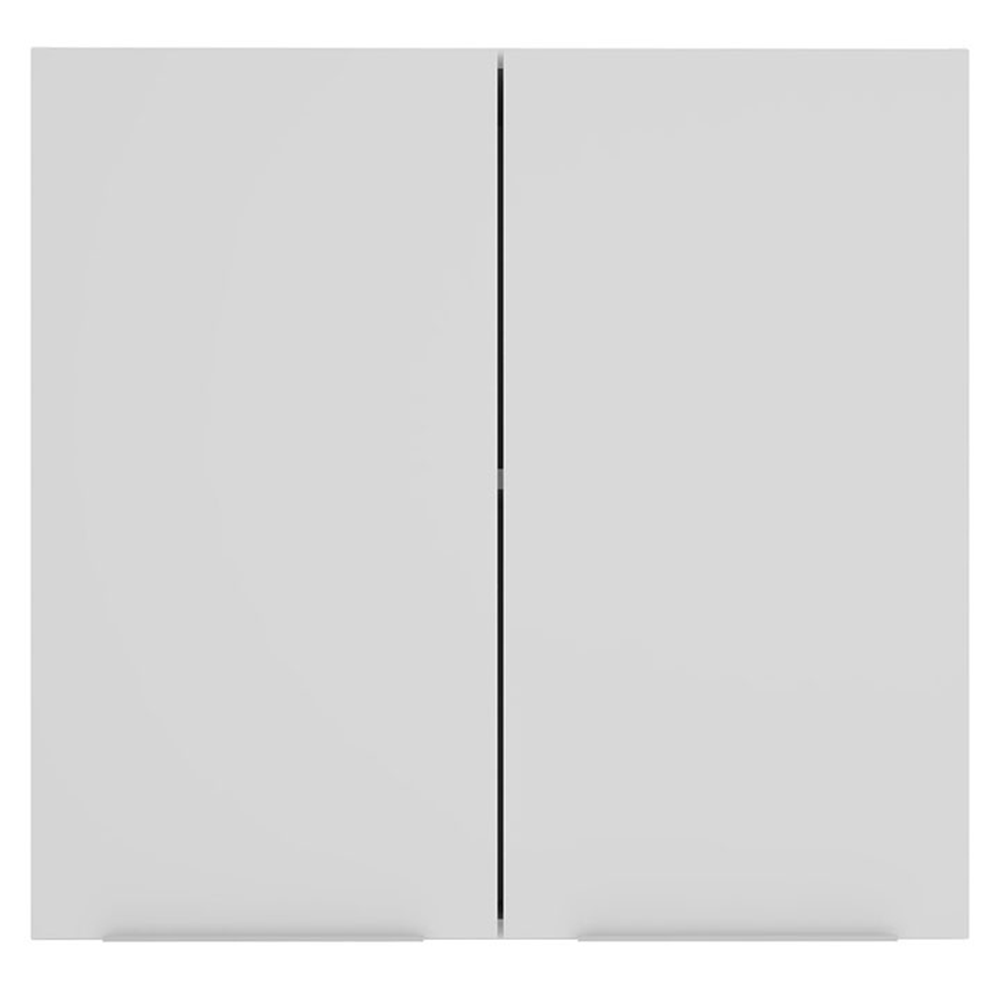 Alacena para Dormitorio 70 cm 2 Puertas Neo Blanco