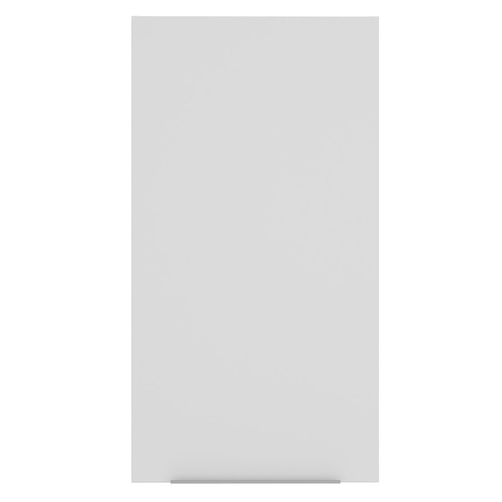 Alacena para Dormitorio 35 cm 1 Puerta Neo Blanco