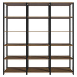 Estante Multifuncional Librería Modular Madesa 177cm MN