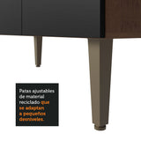 Mueble Kit para Área de Lavado Elegante Gourmet 235cm MN