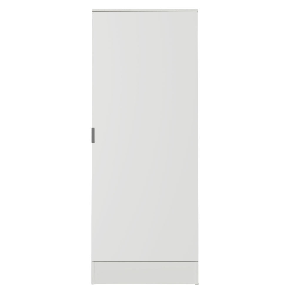Zapatero 1 Puerta Blanco