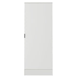 Zapatero 1 Puerta Blanco