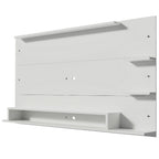 Panel de TV Hasta 60 Pulgadas 180 cm Blanco Alfa Madesa