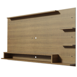 Panel para TV hasta 60 Pulgadas Madesa Alfa Marrón