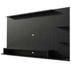 Panel de TV Hasta 60 Pulgadas 180 cm Alfa Negro Madesa
