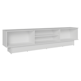 Rack para TV hasta 80 Pulgadas 218 cm 2 Puertas Blanco Vik Madesa