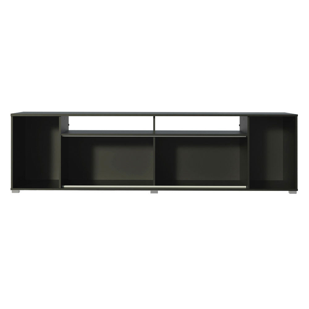 Rack para TV hasta 65 Pulgadas Madesa Cancun Negro