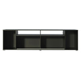 Rack para TV hasta 65 Pulgadas Madesa Cancun Negro
