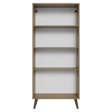 Cristalero Madesa 2 Puertas 70 cm con Patas MM 02