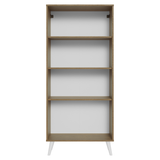 Cristalero Madesa 2 Puertas 70 cm con Patas MM
